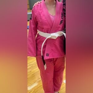 Jujitsu / Jiu-jitsu Gi JJJ/BJJ